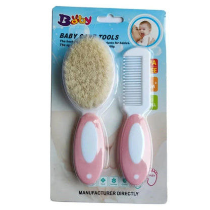 Baby Brush & Comb