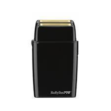 BaBylissPRO Double FOIL  FX 02 Black Shaver