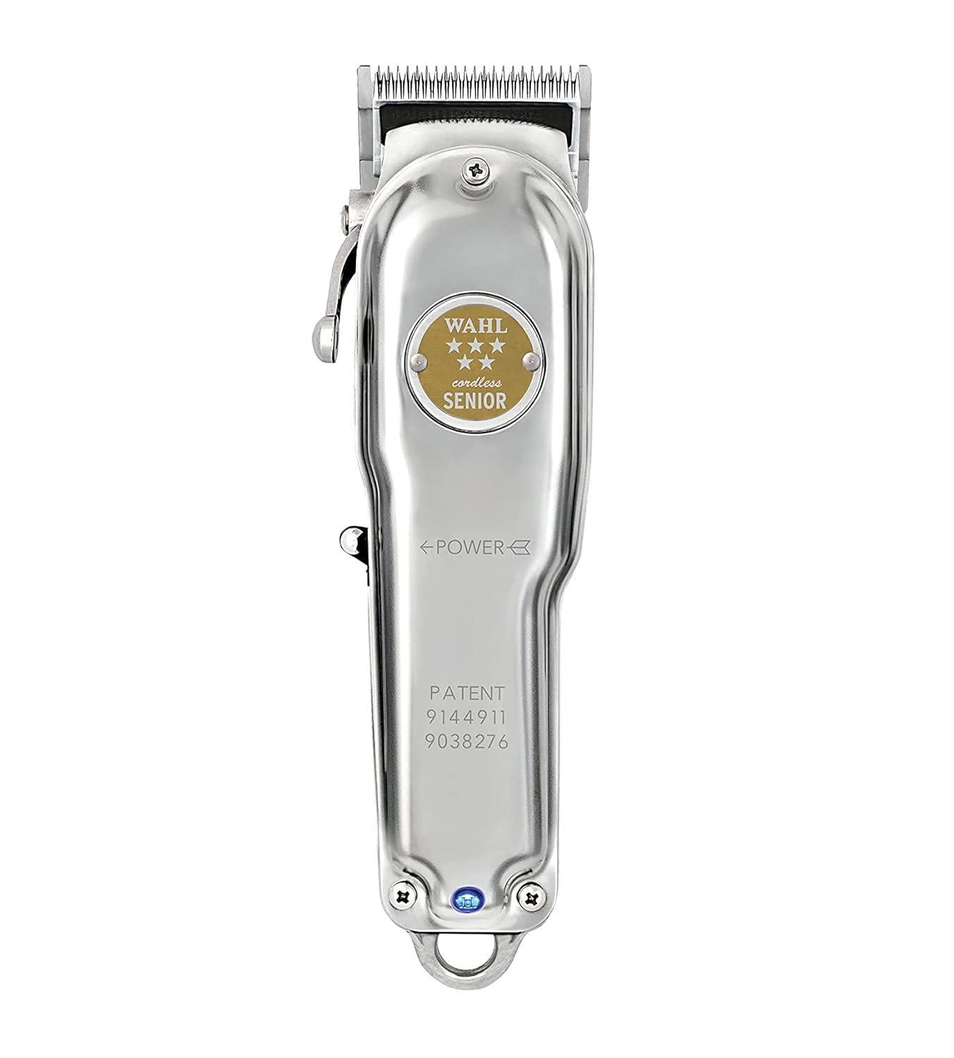 Wahl Cordless Senior Metal Edition