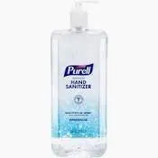 Purell Hand Sanitizer 33.8oz 
