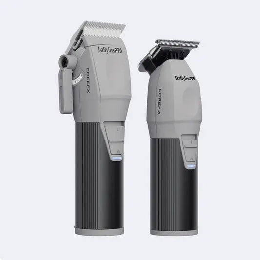 BaBylissPRO COREFX Professional-Performance Clipper & Trimmer Set (Limited Edition)