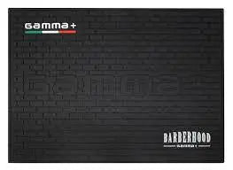 Gamma Barber Mat- Black 
