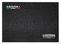 Gamma Barber Mat- Black 