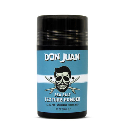 Don Juan Sea Salt Texture Powder