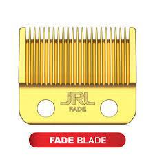 JRL Clipper Fade Blade GOLD