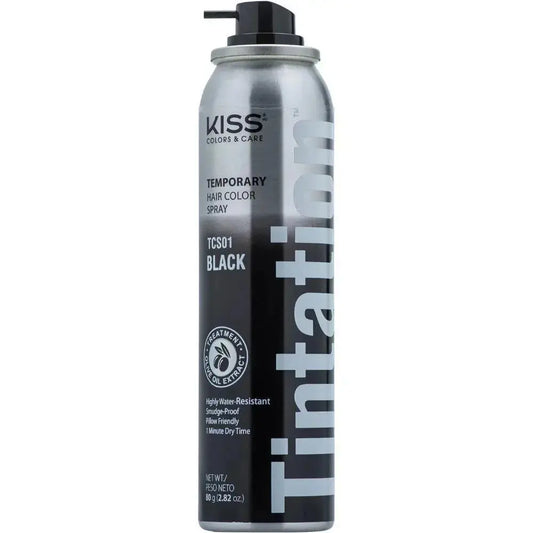 Tintation Black (Red By KISS) 