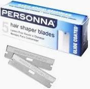 Personna Razor Blades