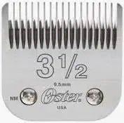 Oster 3 1/2 detachable blade 