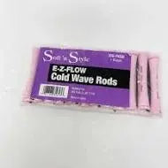 Soft N' Style Cold Wave Rods 5/16" Pink Long (Perm) 