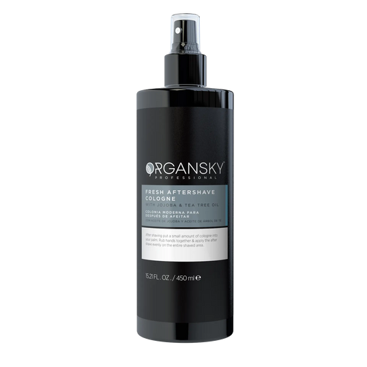 Organski Professional After Shave Cologne 450ml 