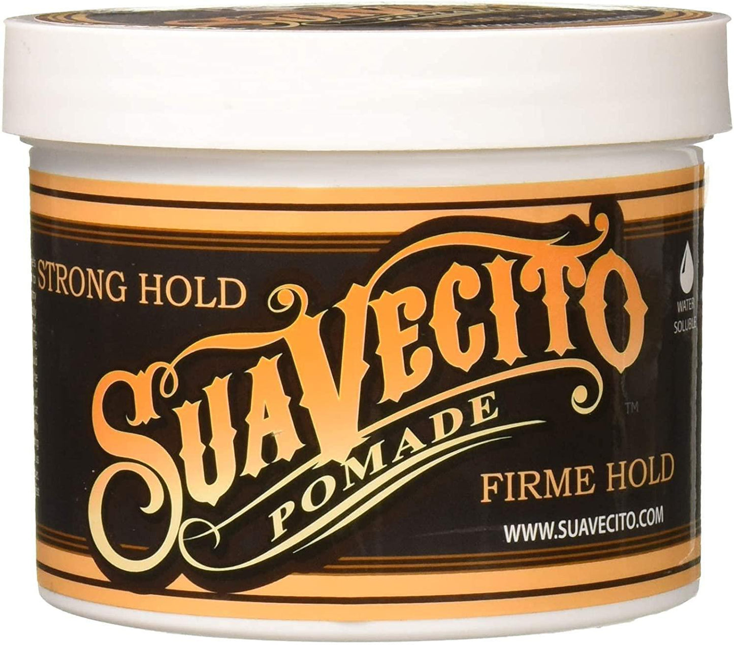 Suavecito Strong\Firme Hold Pomade 32oz