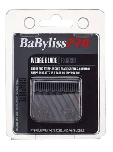 BabylissPro Black Wedge Blade