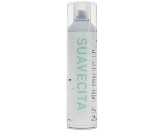 Suavecita Dry Shampoo Spray