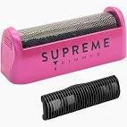 Supreme Trimmer Solo Foil Shaver Replacement Foil & Cutter - Pink