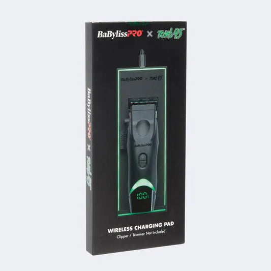 BabylissPRO X Tomb 45 Wireless Charging Pad - Dreams Barber Supply