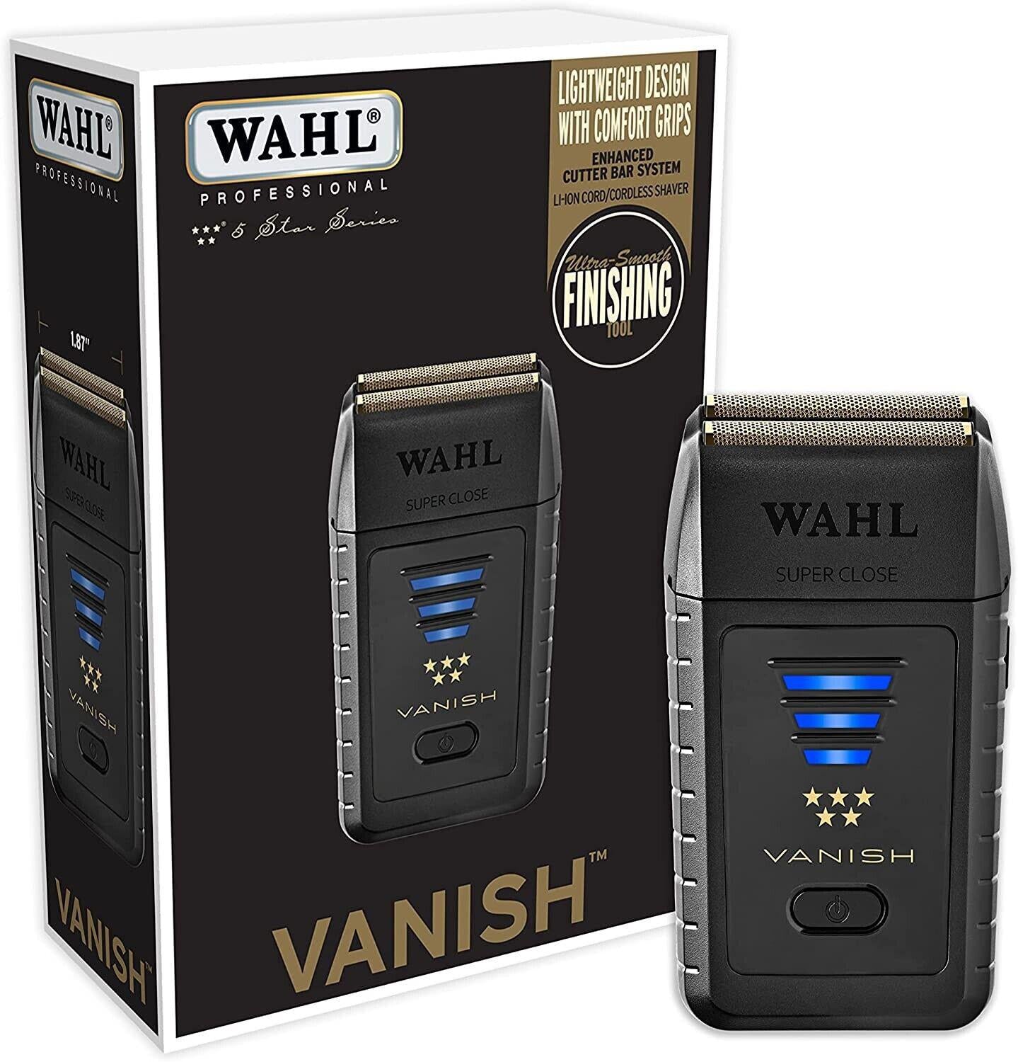 Wahl Vanish Shaver