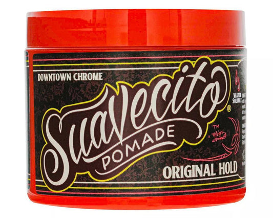 Original Hold Summer Pomade 2024 - Downtown Chrome