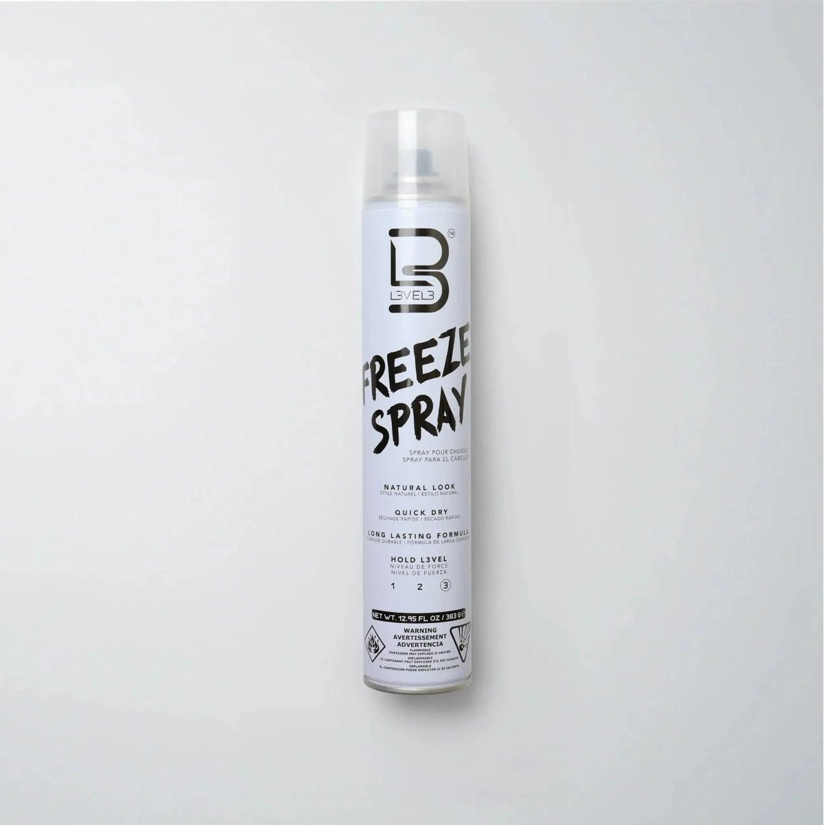 Level 3 Hair Spray 