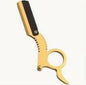 Finger Razor Holder - Gold