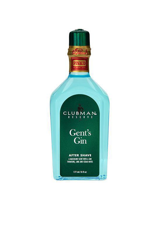 Clubman Pinaud Gents Gin Aftershave 6oz