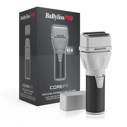BaBylissPRO COREFX Double-Foil Shaver