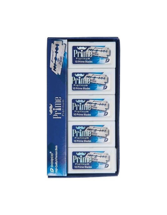 Dorco Prime Platinum 100 Pack