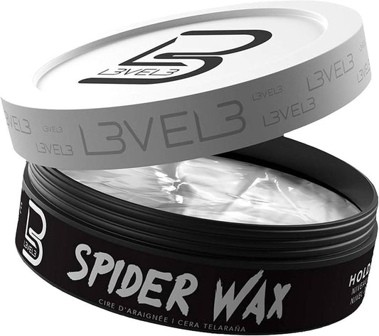 Level 3 Spider Wax Gel