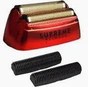 Supreme Trimmer Double Foil & Cutter (crunch) 
