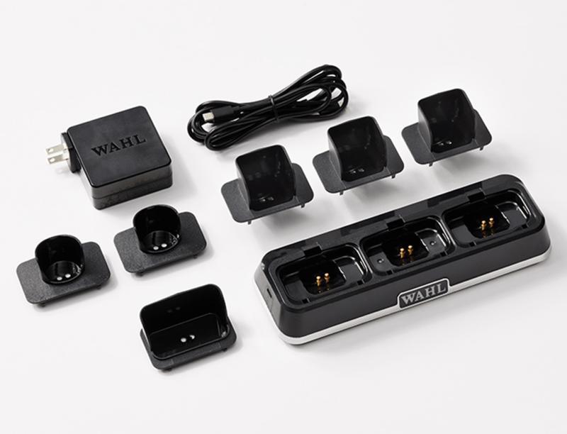 Wahl Power Station - Charging Station