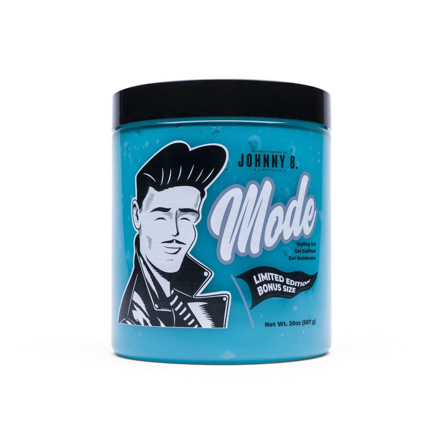 Johnny B. Mode 16oz Jar (Bonus 20oz)