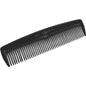 Ajax Unbreakable Combs Black