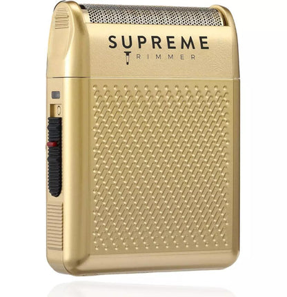 Supreme Solo Foil Shaver