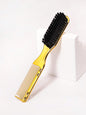 Beard Brush And Comb Combo ( Black, Gold, Silver or Red)