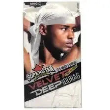 Velvet DuRag 