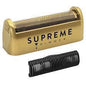 Supreme Trimmer Solo Foil Shaver Replacement Foil & Cutter - Gold