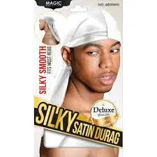 Magic Collection Silky Satin Durag 