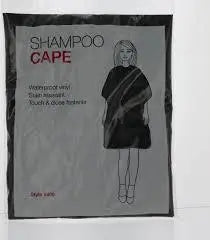 Betty Dain Shampoo Cape Black 
