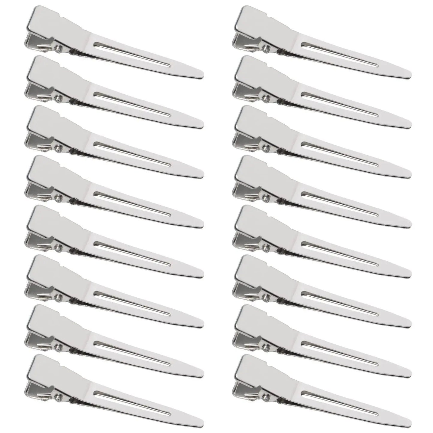 30pk Single Prong Clips 