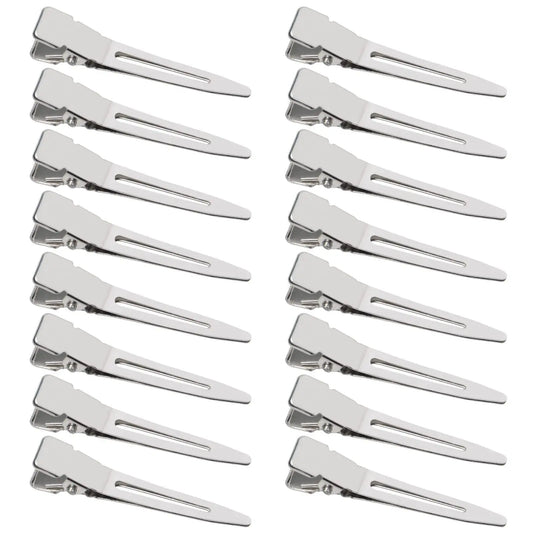 30pk Single Prong Clips 