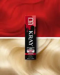 Level 3 Semi Permanent Kray Colors 