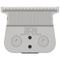 JRL Trimmer Blade Silver