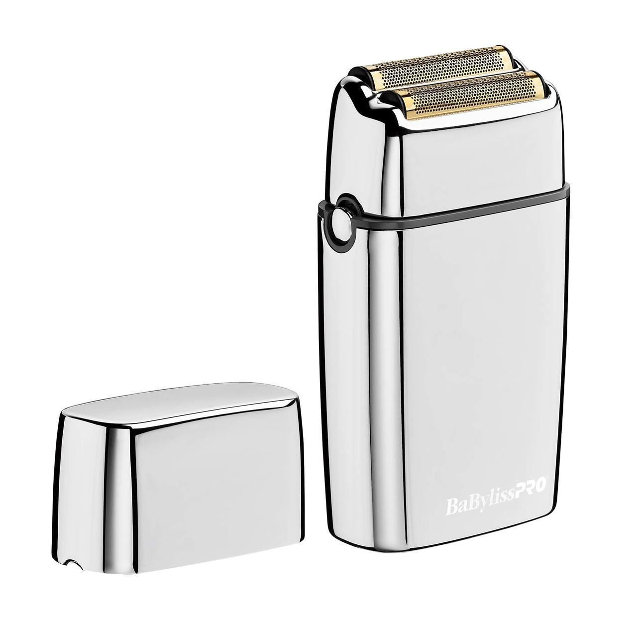 BaBylissPRO FOIL FX 02 Silver Shaver