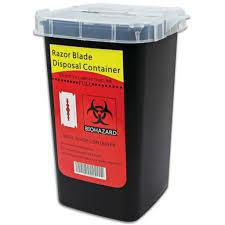 Sharps Container - 1 quart