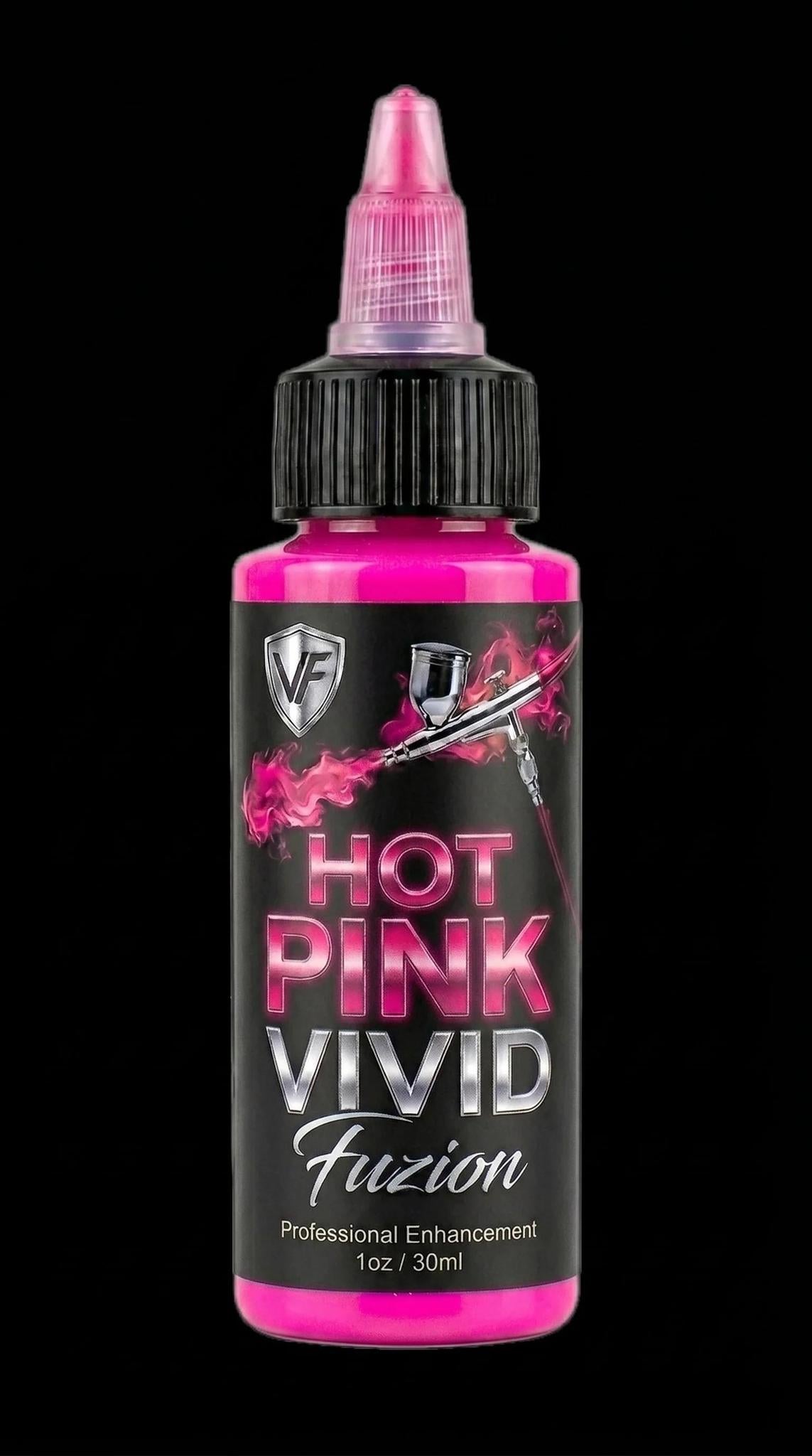 Vivid Fuzion Professional Enhancement - 1oz