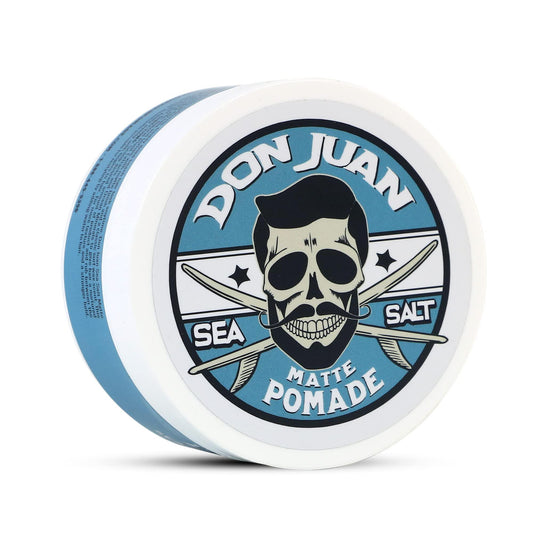 Don Juan Sea Salt Matte Pomade