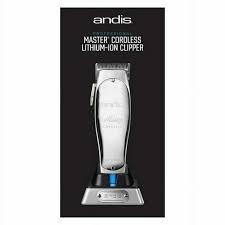 Andis Master Cordless Lithium-Ion Clipper