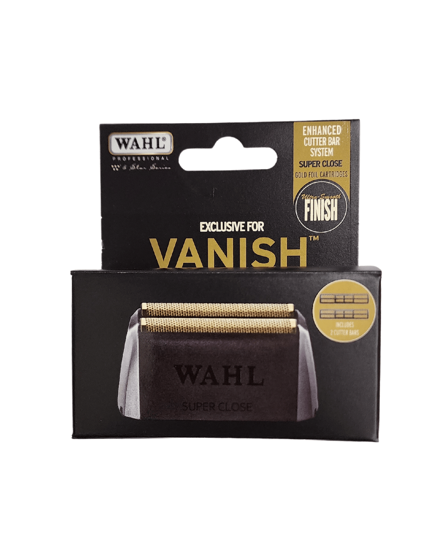 Wahl Vanish Foil And Cutter