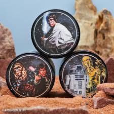 Suavecito Star Wars Pomade