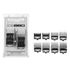 BaBylissPRO Replacement Guard Set FX CS880 BLACK