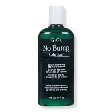 Gigi No Bump Topical Solution 4oz 
